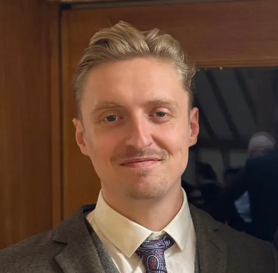 Jordan Chammings, Co-founder of Wexa Digital